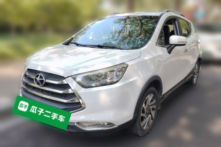 Used JAC Group Refine S3 2016 1.5L Manual Luxury Smart Version Guazi used car, China used car export, Used car for sale, Used  cars, Cheapest cars for sale