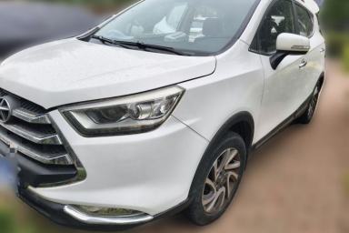 Used JAC Group Refine S3 2016 1.5L CVT Luxury Smart Version