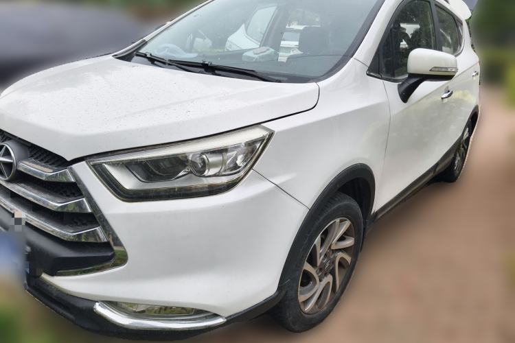 Used JAC Group Refine S3 2016 1.5L CVT Luxury Smart Version Guazi used car, China used car export, Used car for sale, Used  cars, Cheapest cars for sale