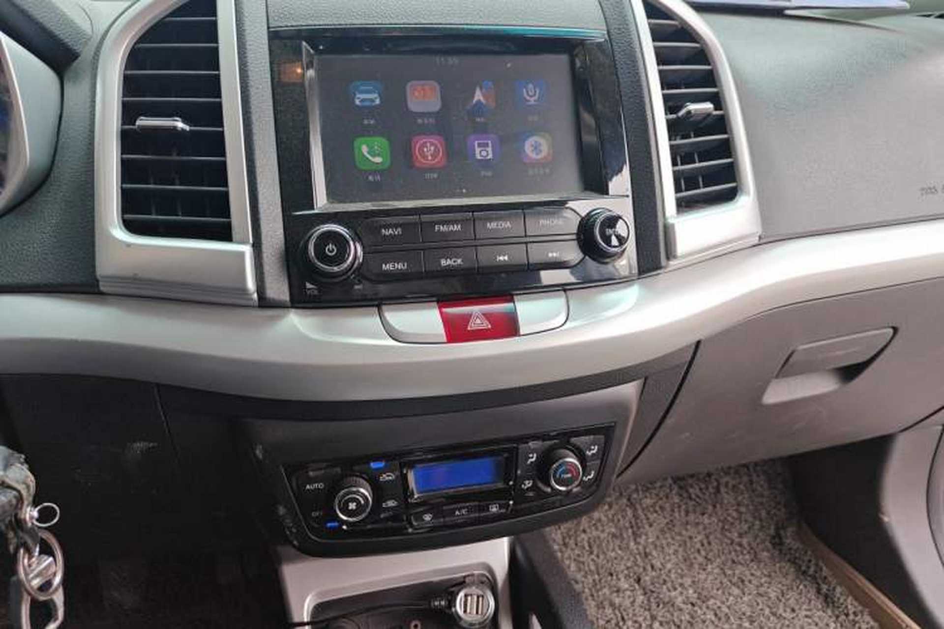 Used JAC Group Refine S3 2016 1.5L Manual Luxury Smart Version Audio And AC Panel