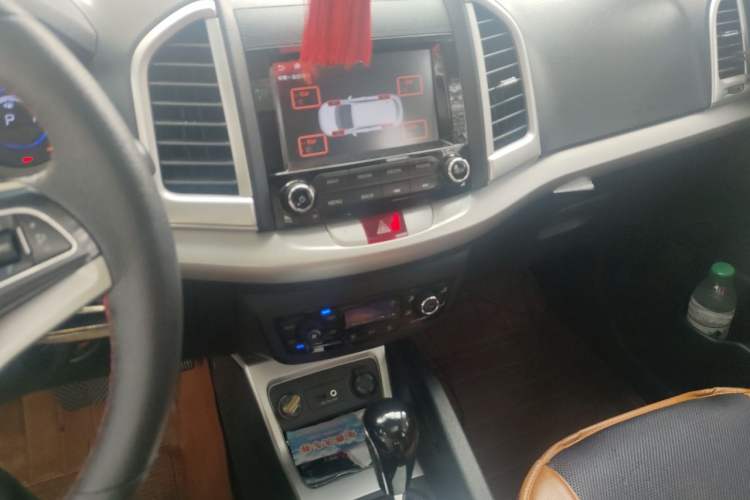 Used JAC Group Refine S3 2016 1.5L CVT Luxury Smart Version Audio And AC Panel