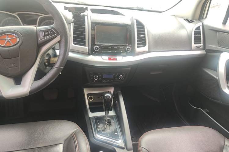 Used JAC Group Refine S3 2016 1.5L CVT Luxury Smart Version Audio And AC Panel