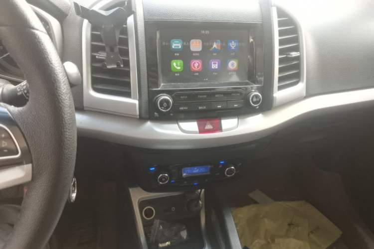 Used JAC Group Refine S3 2016 1.5L Manual Luxury Smart Version Audio And AC Panel