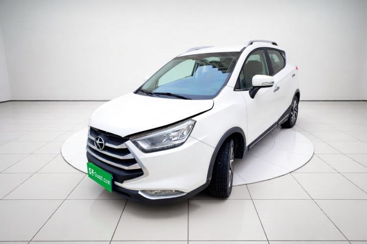 Used JAC Group Refine S3 2016 1.5L Manual Luxury Smart Version Guazi used car, China used car export, Used car for sale, Used  cars, Cheapest cars for sale