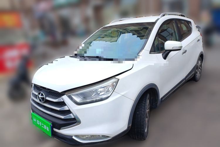 Used JAC Group Refine S3 2016 1.5L Manual Luxury Smart Version Guazi used car, China used car export, Used car for sale, Used  cars, Cheapest cars for sale