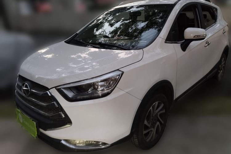 Used JAC Group Refine S3 2016 1.5L Manual Luxury Smart Version Guazi used car, China used car export, Used car for sale, Used  cars, Cheapest cars for sale