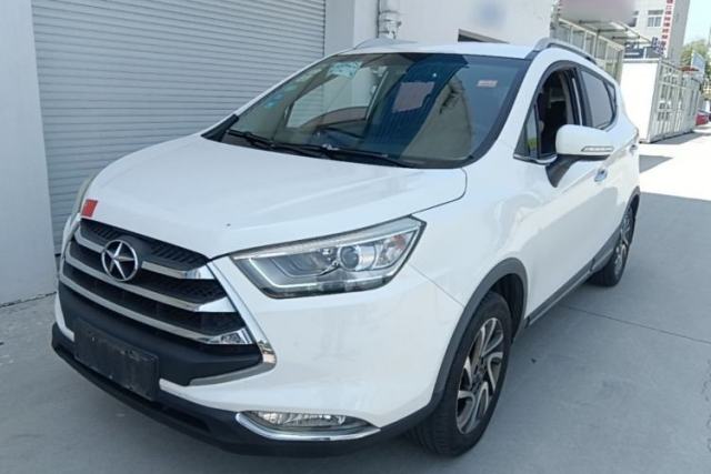 Used JAC Group Refine S3 2016 1.5L CVT Luxury Smart Version