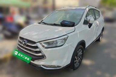 Used JAC Group Refine S3 2016 1.5L Manual Luxury Smart Version