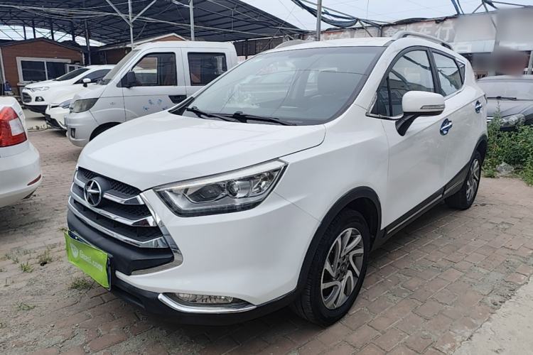 Used JAC Group Refine S3 2016 1.5L Manual Luxury Model Guazi used car, China used car export, Used car for sale, Used  cars, Cheapest cars for sale