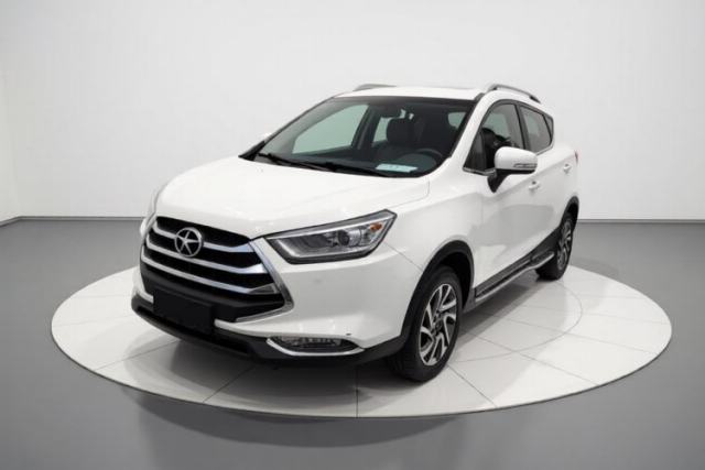 Ojetý JAC Group Refine S3 2016 1.5L Manual Luxury Smart Version