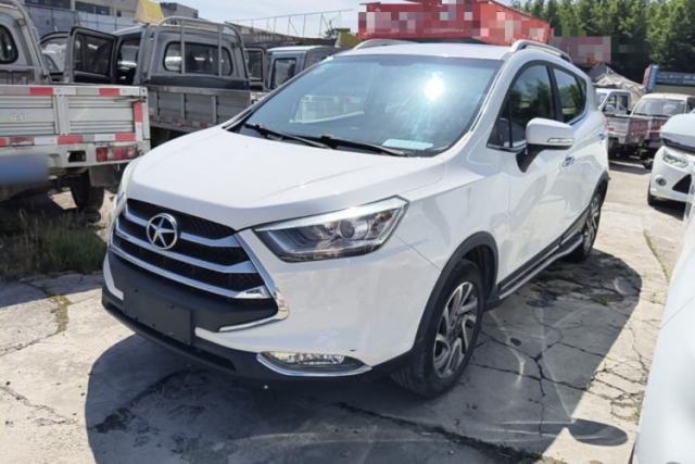 Used JAC Group Refine S3 2016 1.5L Manual Luxury Smart Version