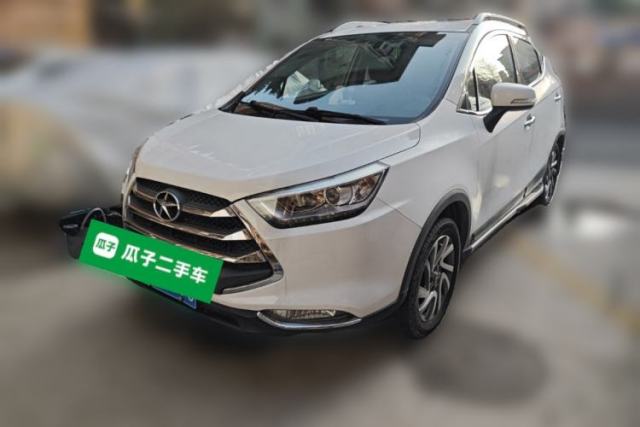 Used JAC Group Refine S3 2016 1.5L CVT Luxury Smart Premium Edition