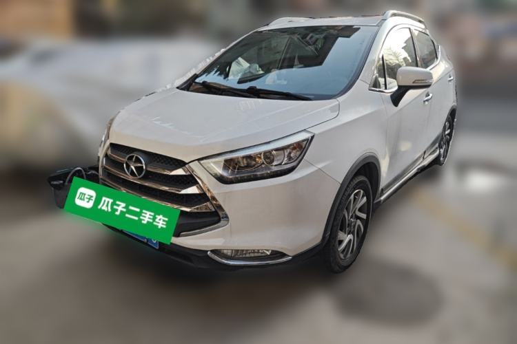 Used JAC Group Refine S3 2016 1.5L CVT Luxury Smart Premium Edition Guazi used car, China used car export, Used car for sale, Used  cars, Cheapest cars for sale