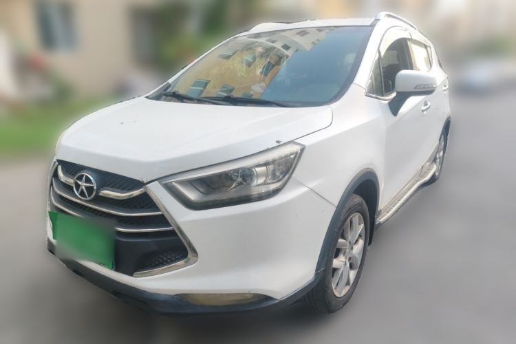 Used JAC Group Refine S3 2016 1.5L Manual Luxury Smart Version Guazi used car, China used car export, Used car for sale, Used JAC Group cars, Cheapest cars for sale