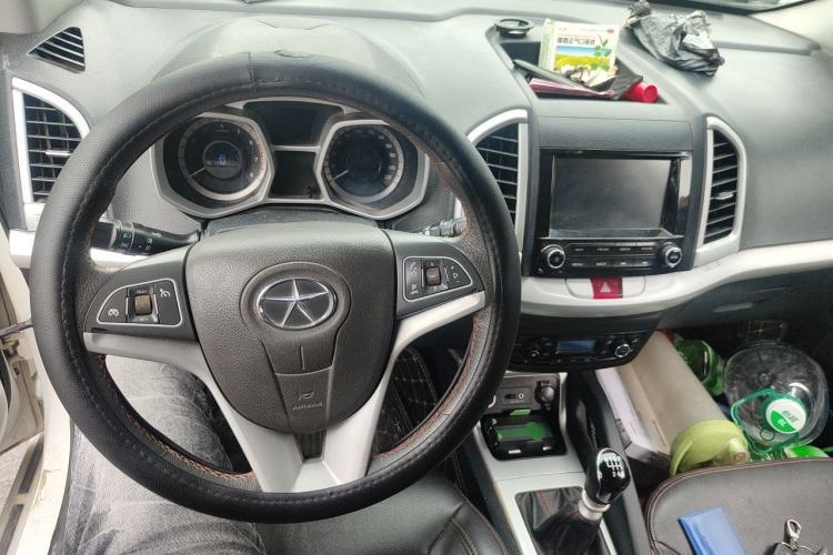 Used JAC Group Refine S3 2016 1.5L Manual Luxury Smart Version Center Console