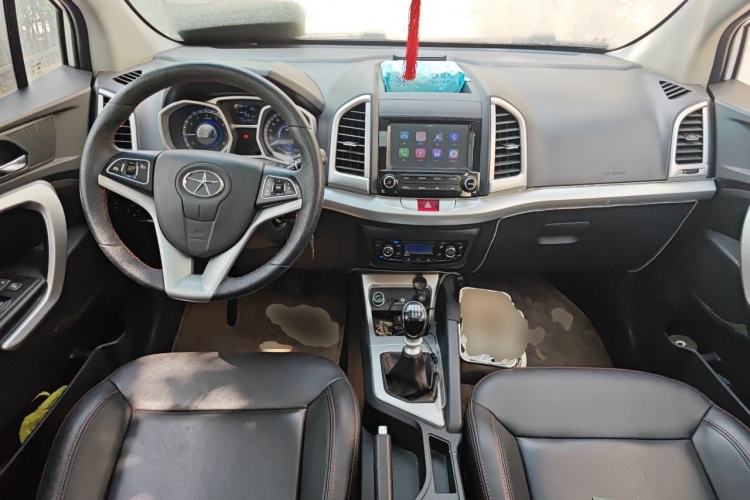 Used JAC Group Refine S3 2016 1.5L Manual Luxury Smart Version Center Console
