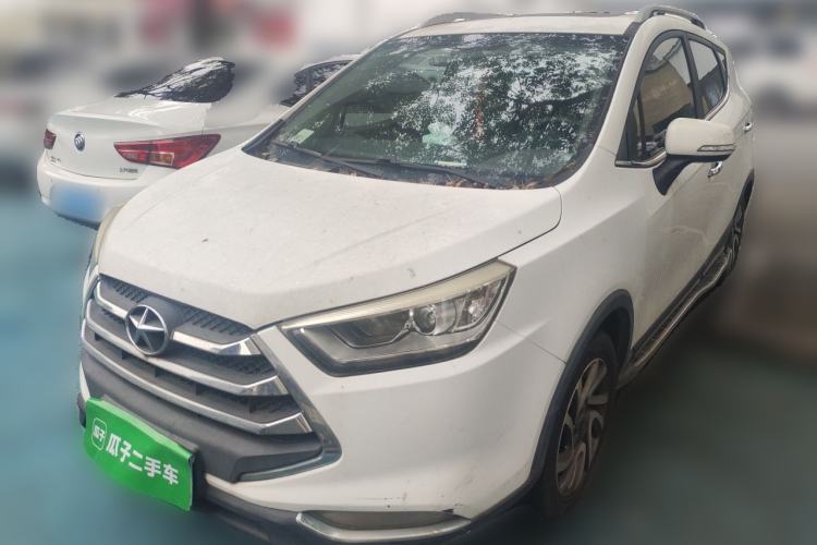 Used JAC Group Refine S3 2016 1.5L CVT Luxury Smart Version Guazi used car, China used car export, Used car for sale, Used  cars, Cheapest cars for sale