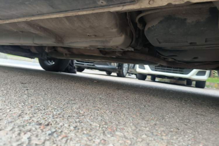 Used JAC Group Refine S3 2016 1.5L CVT Luxury Model Chassis Rear Left