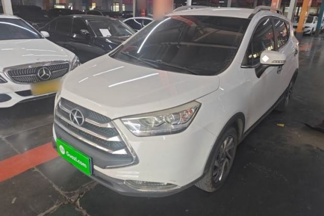 Used JAC Group Refine S3 2016 1.5L Manual Luxury Smart Version