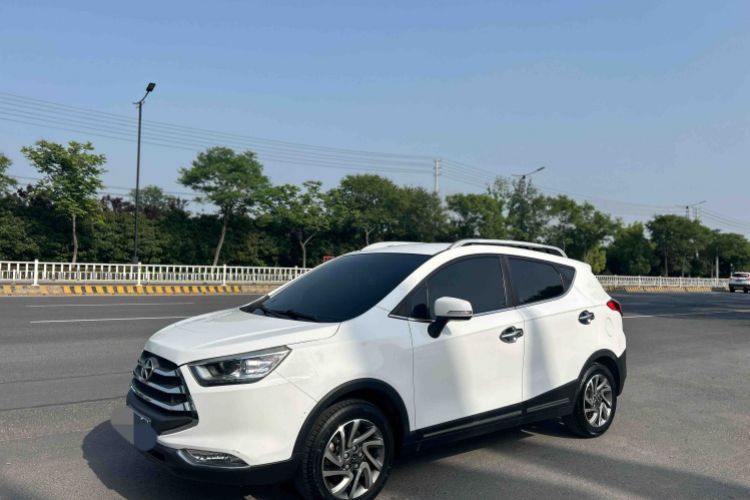 Used JAC Group Refine S3 2016 1.5L Manual Luxury Smart Version Guazi used car, China used car export, Used car for sale, Used  cars, Cheapest cars for sale