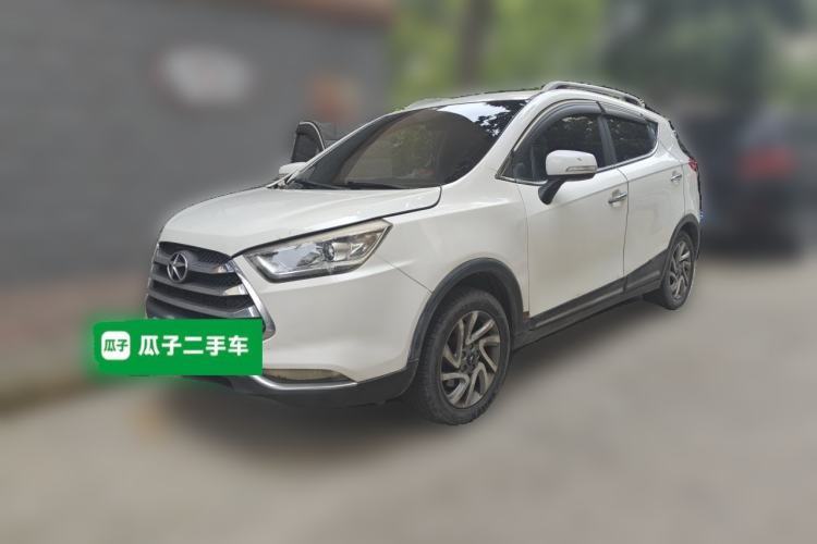Used JAC Group Refine S3 2016 1.5L Manual Luxury Smart Premium Edition Guazi used car, China used car export, Used car for sale, Used  cars, Cheapest cars for sale