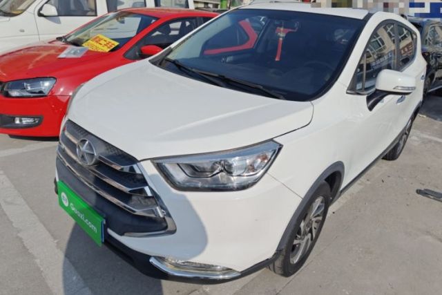 Used JAC Group Refine S3 2016 1.5L Manual Luxury Smart Version