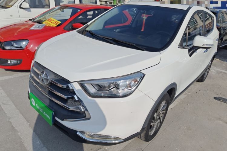 Used JAC Group Refine S3 2016 1.5L Manual Luxury Smart Version Guazi used car, China used car export, Used car for sale, Used  cars, Cheapest cars for sale