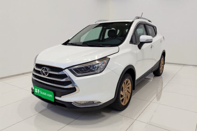 Used JAC Group Refine S3 2016 1.5L Manual Luxury Smart Version Guazi used car, China used car export, Used car for sale, Used cars, Cheapest cars for sale