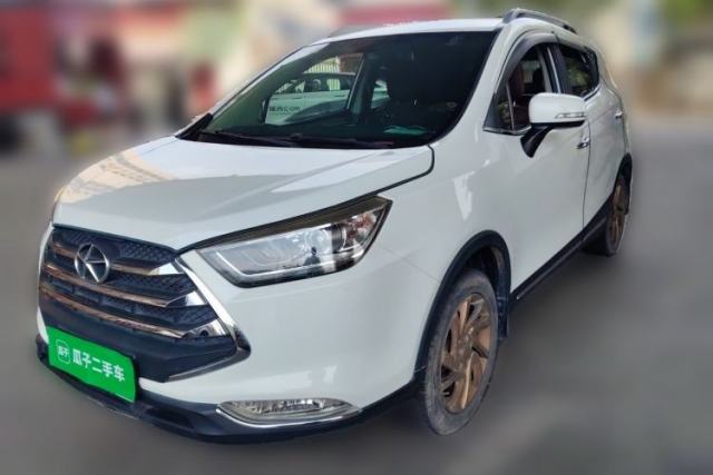 Used JAC Group Refine S3 2016 1.5L Manual Luxury Smart Version