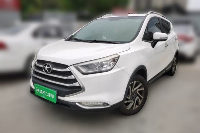 Used JAC Group Refine S3 2016 1.5L Manual Luxury Smart Premium Edition