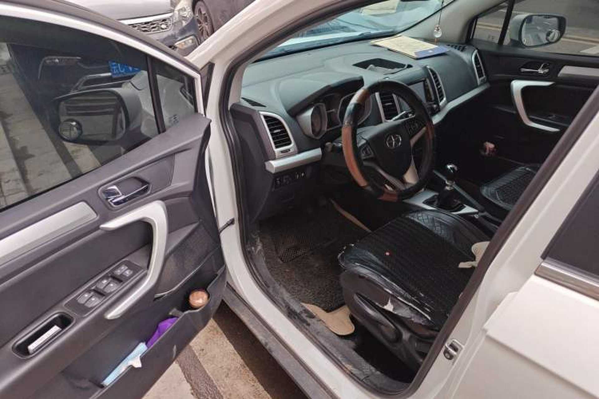 Used JAC Group Refine S3 2016 1.5L Manual Luxury Smart Version Driver Seat