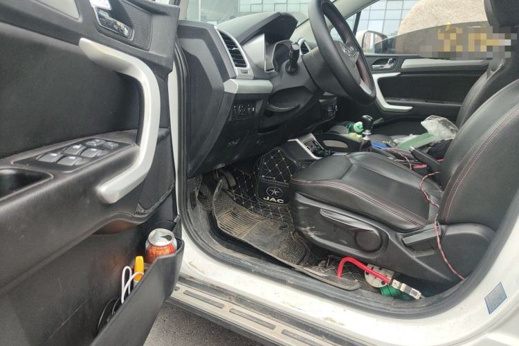 Used JAC Group Refine S3 2016 1.5L Manual Luxury Smart Version Driver Seat