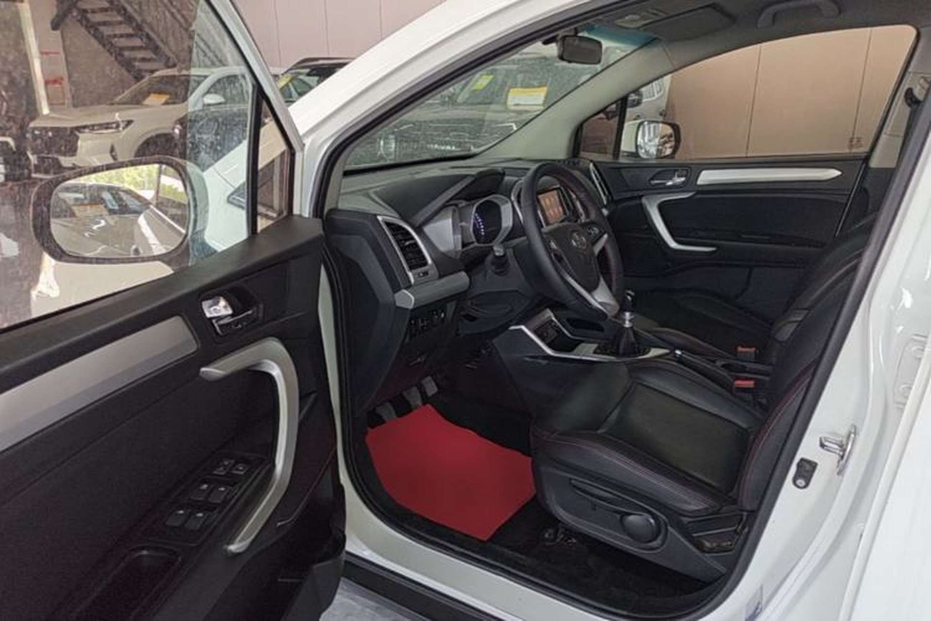 Used JAC Group Refine S3 2016 1.5L Manual Luxury Smart Version Driver Seat