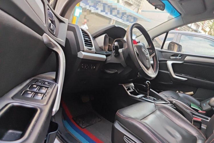 Used JAC Group Refine S3 2016 1.5L CVT Luxury Smart Version Driver Seat