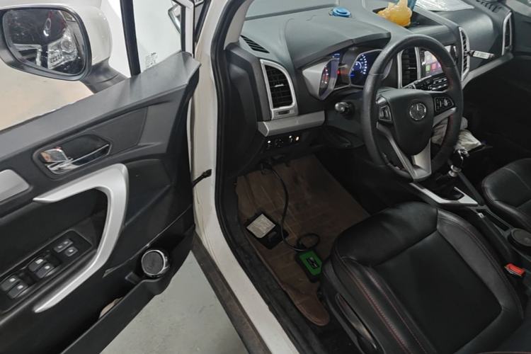 Used JAC Group Refine S3 2016 1.5L Manual Luxury Smart Version Driver Seat