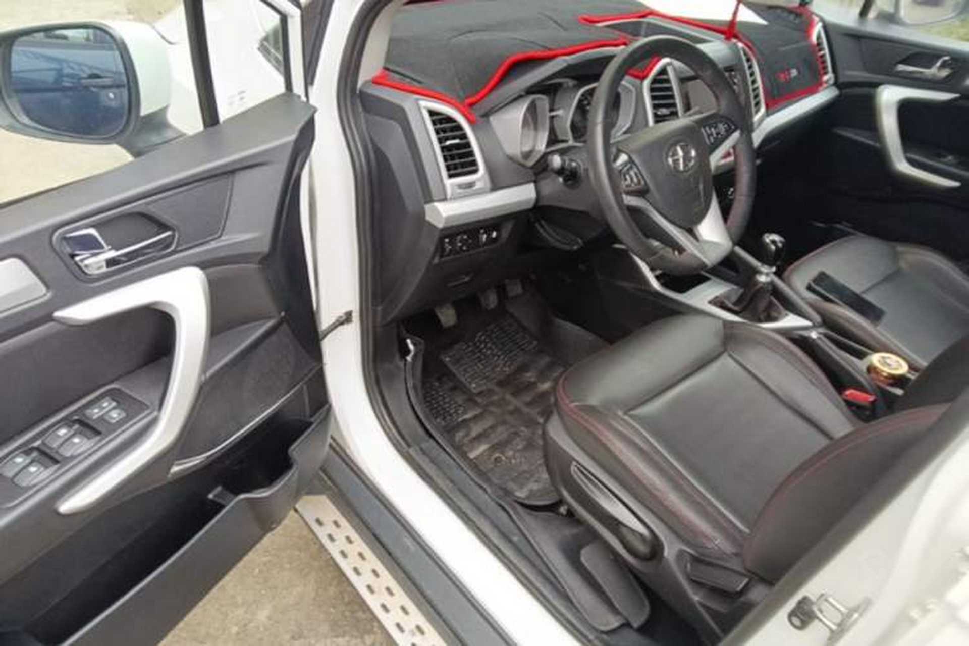 Used JAC Group Refine S3 2016 1.5L Manual Luxury Smart Version Driver Seat