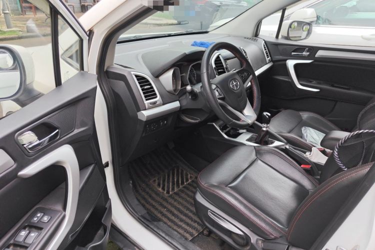 Used JAC Group Refine S3 2016 1.5L Manual Luxury Smart Version Driver Seat