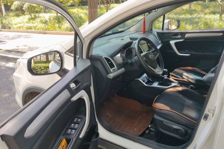 Used JAC Group Refine S3 2016 1.5L Manual Luxury Smart Version Driver Seat
