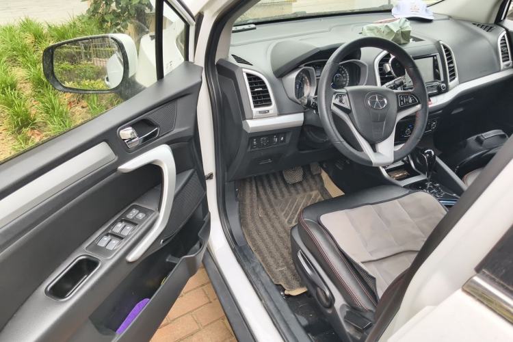 Used JAC Group Refine S3 2016 1.5L CVT Luxury Smart Version Driver Seat