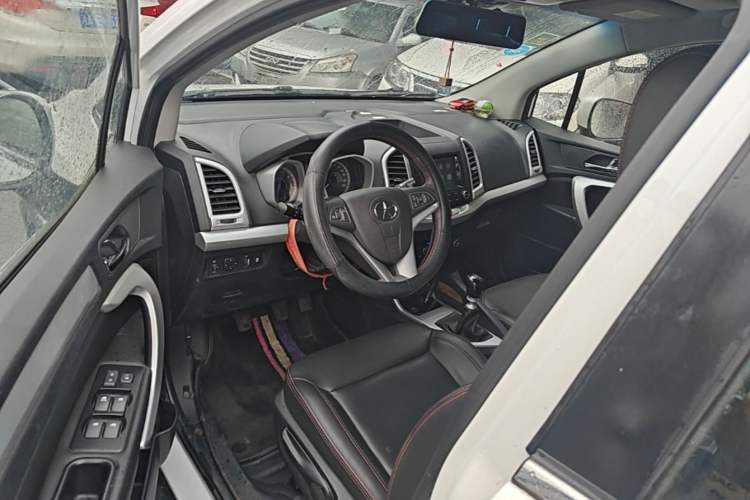 Used JAC Group Refine S3 2016 1.5L Manual Luxury Smart Version Driver Seat