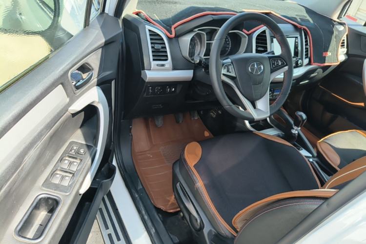 Used JAC Group Refine S3 2016 1.5L Manual Luxury Smart Version Driver Seat
