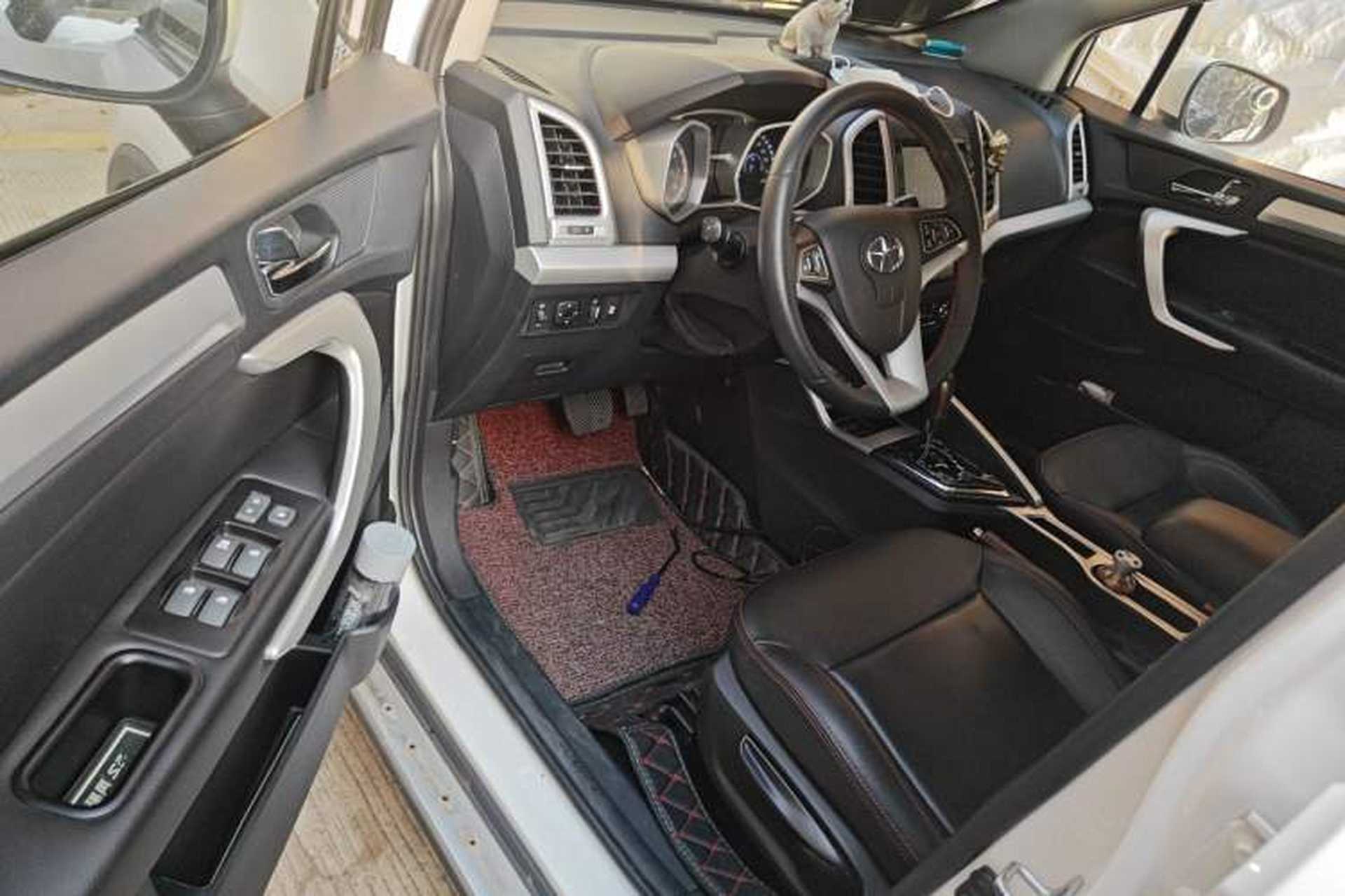 Used JAC Group Refine S3 2016 1.5L CVT Luxury Smart Premium Edition Driver Seat