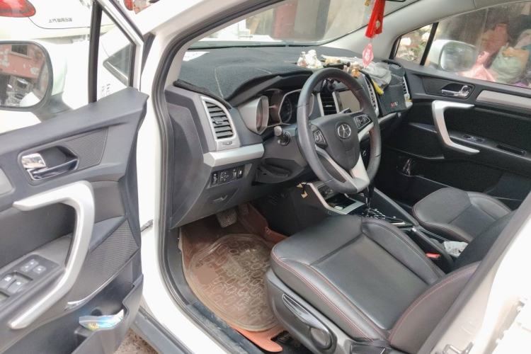 Used JAC Group Refine S3 2016 1.5L CVT Luxury Smart Premium Edition Driver Seat