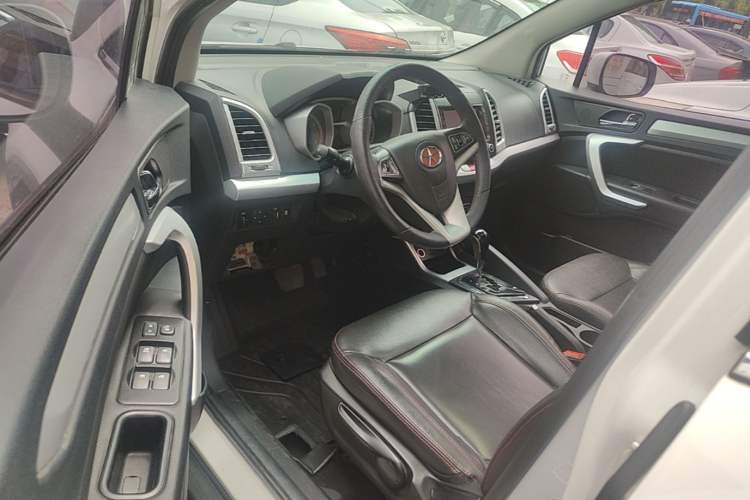 Used JAC Group Refine S3 2016 1.5L CVT Luxury Smart Version Driver Seat