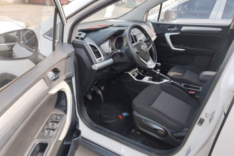 Used JAC Group Refine S3 2016 1.5L Manual Luxury Model Driver Seat