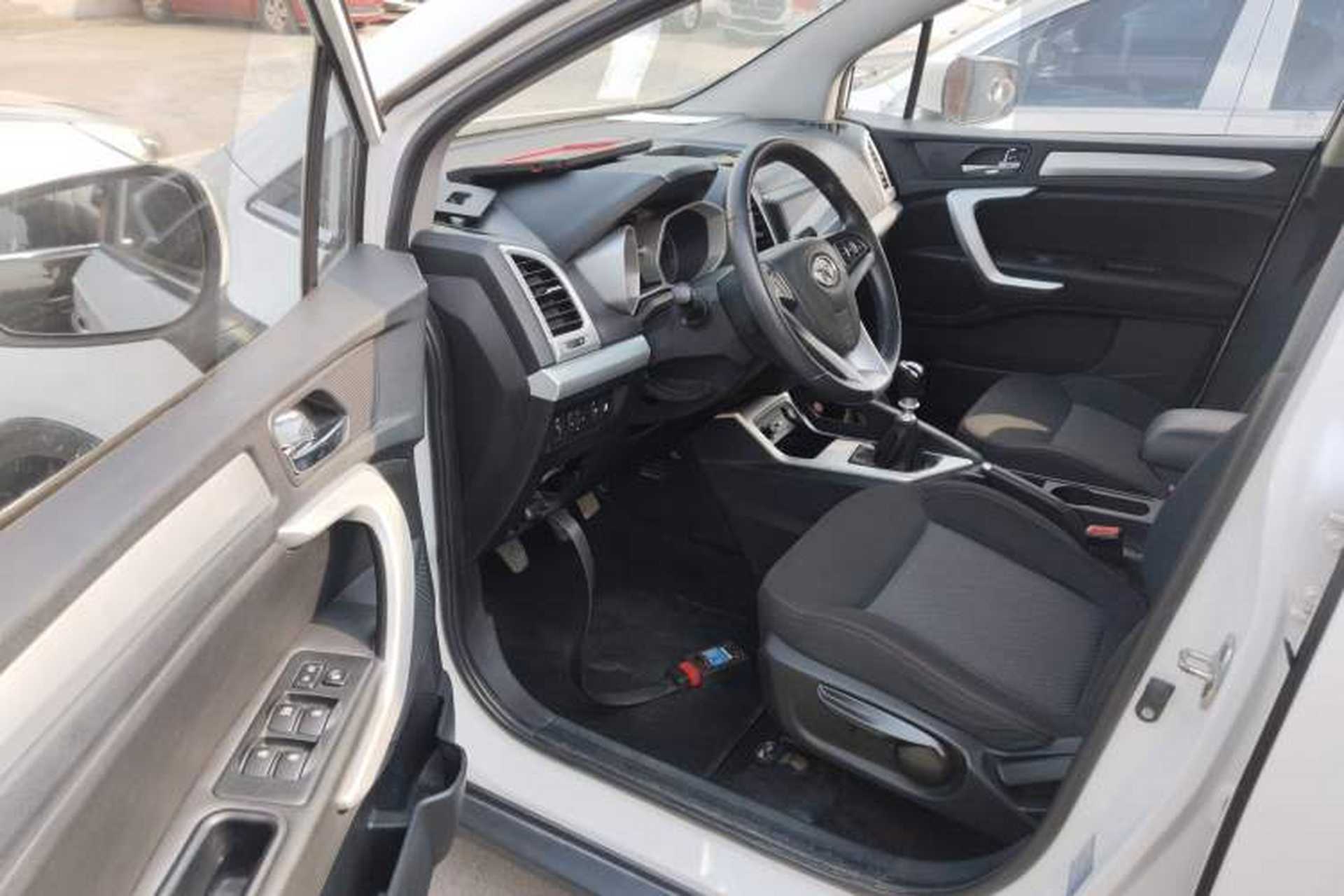 Used JAC Group Refine S3 2016 1.5L Manual Luxury Model Driver Seat