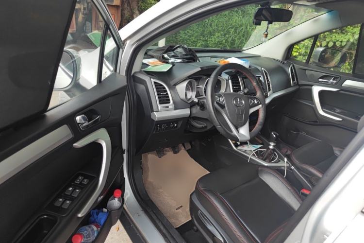 Used JAC Group Refine S3 2016 1.5L Manual Luxury Smart Version Driver Seat