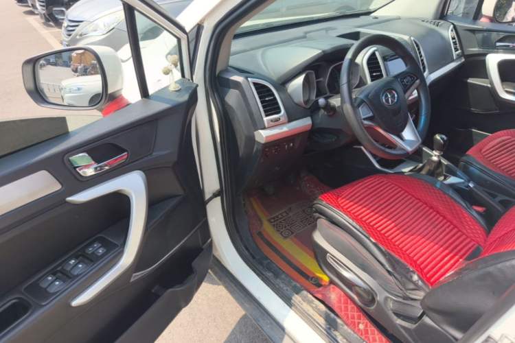 Used JAC Group Refine S3 2016 1.5L Manual Luxury Model Driver Seat