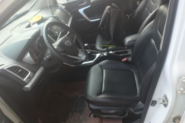 Used JAC Group Refine S3 2016 1.5L Manual Luxury Smart Version Driver Seat