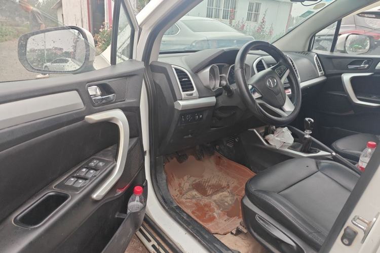 Used JAC Group Refine S3 2016 1.5L Manual Luxury Model Driver Seat